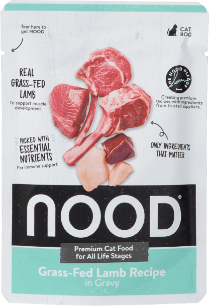 Nood Grass-fed Lamb Recipe In Gravy